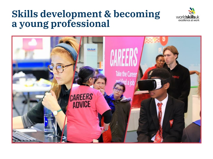 skills development becoming a young professional n.w