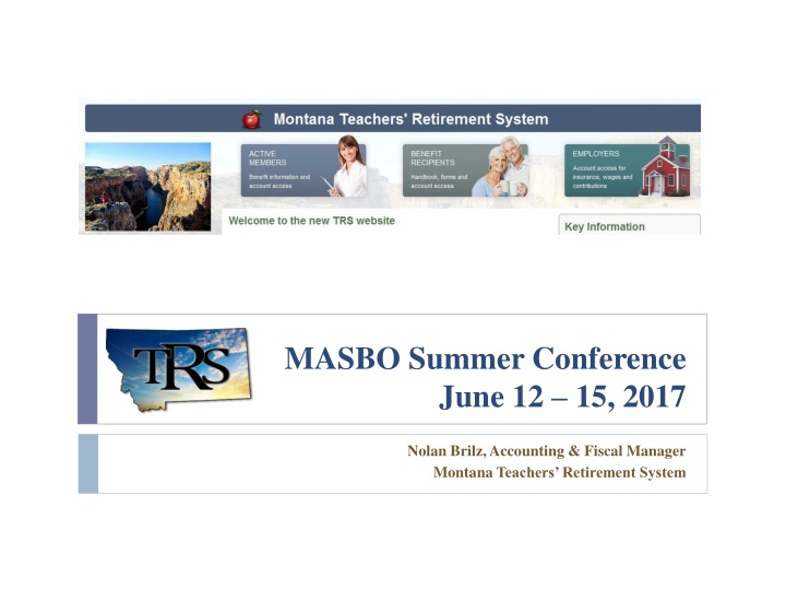masbo summer conference june 12 15 2017 n.w