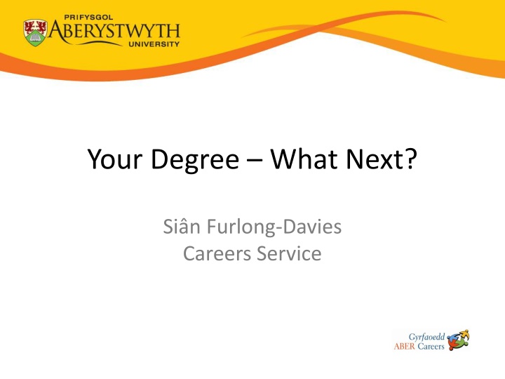 your degree what next n.w