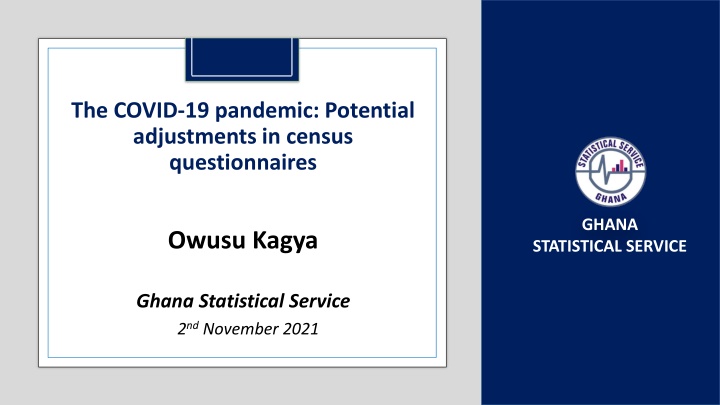 the covid 19 pandemic potential adjustments n.w