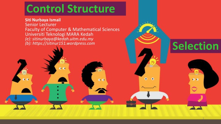 control structure n.w