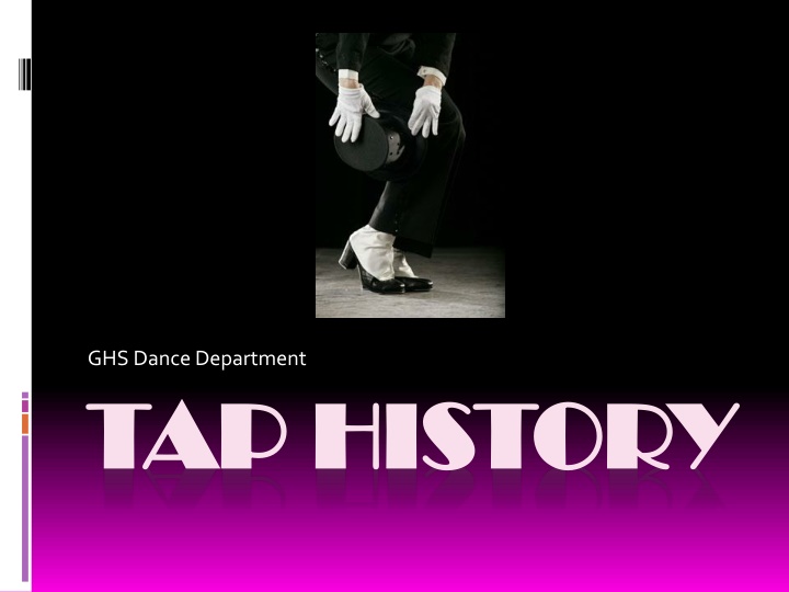 ghs dance department n.w