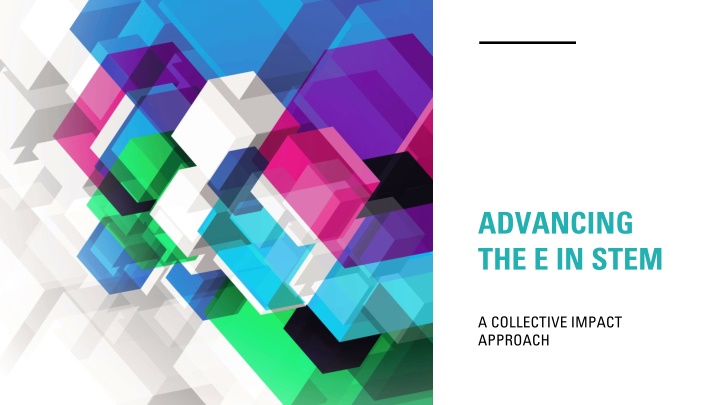 advancing the e in stem n.w