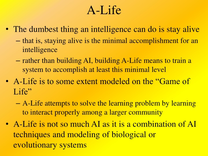 a life n.w