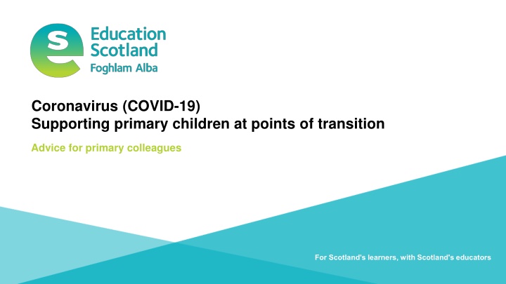coronavirus covid 19 supporting primary children n.w