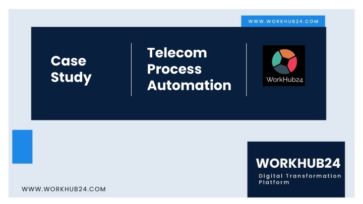 telecom process automation n.w