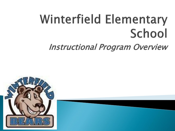 instructional program overview n.w