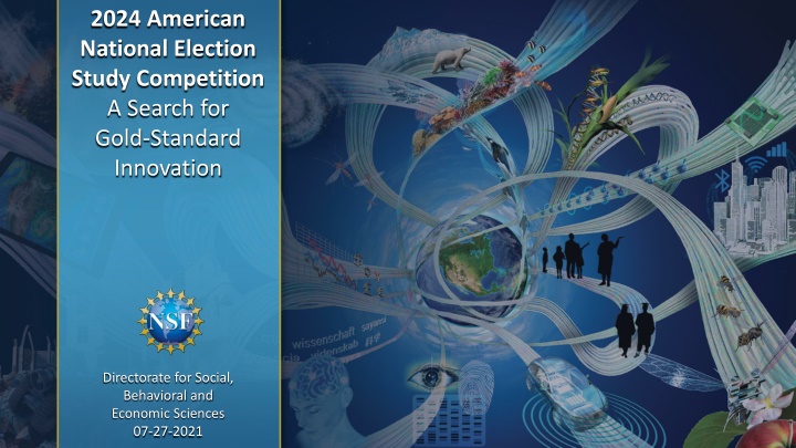 2024 american national election study competition n.w