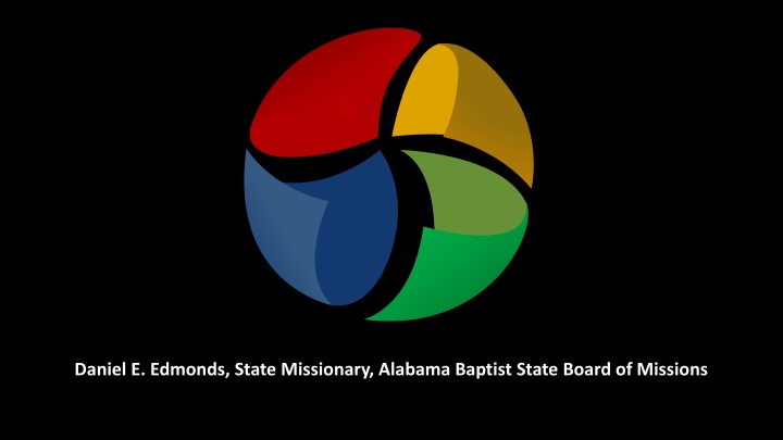 daniel e edmonds state missionary alabama baptist n.w