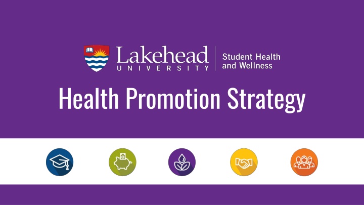health promotion strategy n.w