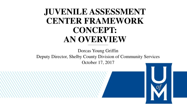 juvenile assessment center framework concept n.w