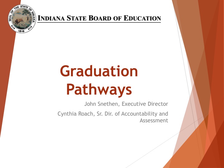 graduation pathways john snethen executive n.w