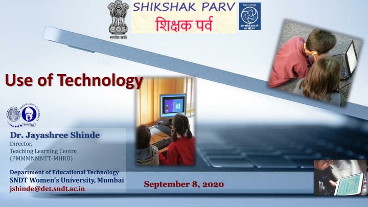 use of technology n.w