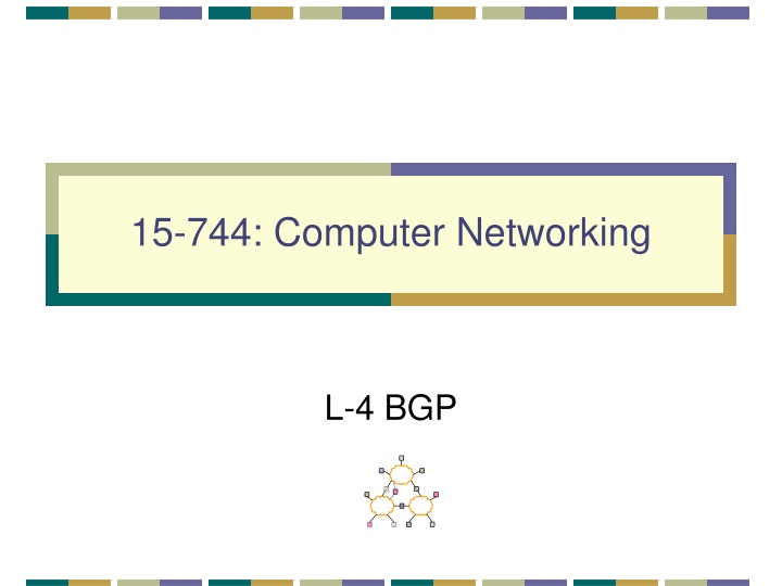 15 744 computer networking n.w