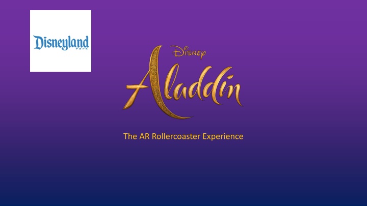 the ar rollercoaster experience n.w