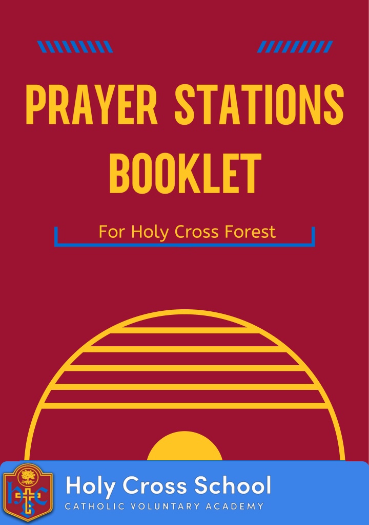 for holy cross forest n.w