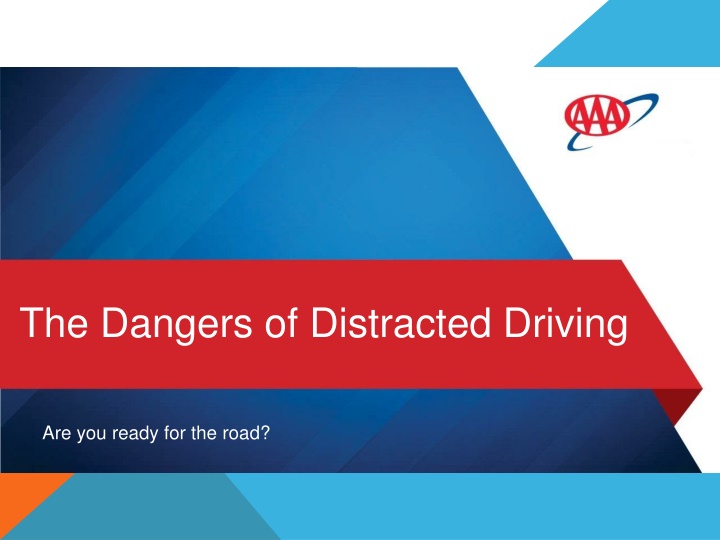 the dangers of distracted driving n.w