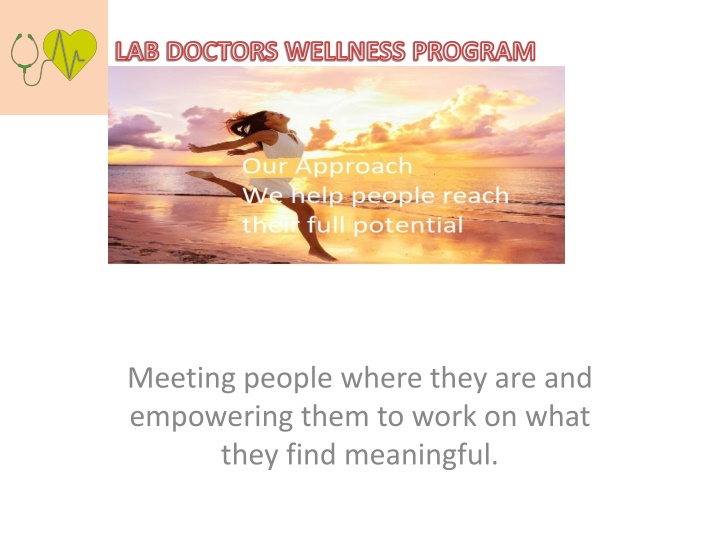 lab doctors wellness program n.w