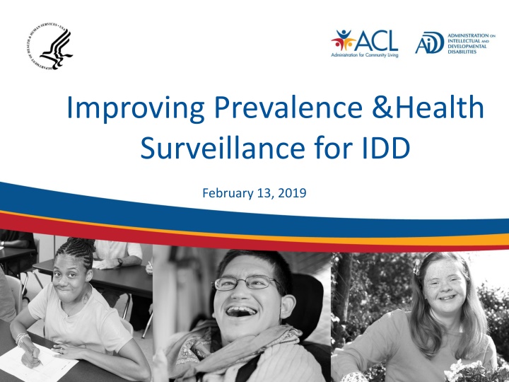 improving prevalence health surveillance for idd n.w