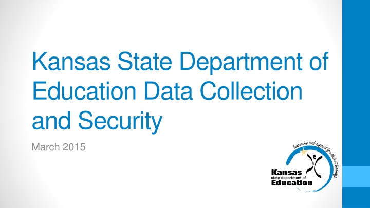 kansas state department of education data n.w