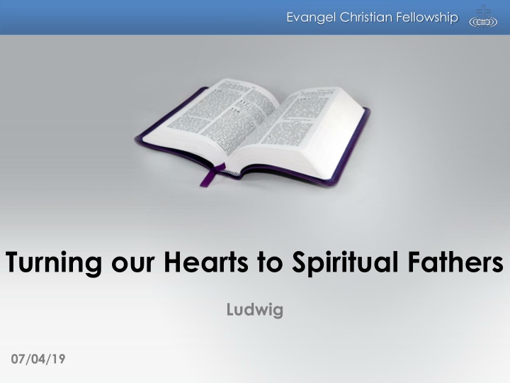 evangel christian fellowship n.w
