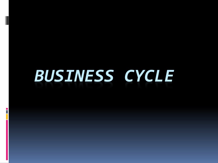 business cycle n.w