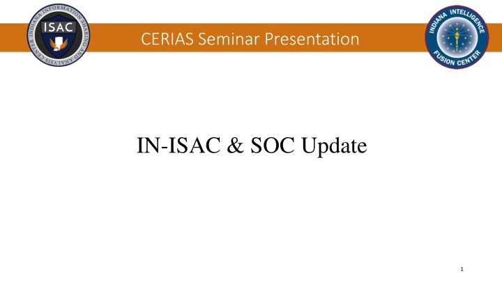 cerias seminar presentation n.w