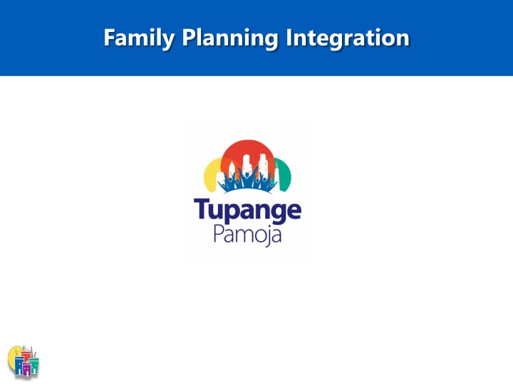 family planning integration n.w