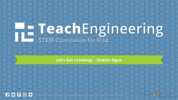 let s get cracking station signs n.w