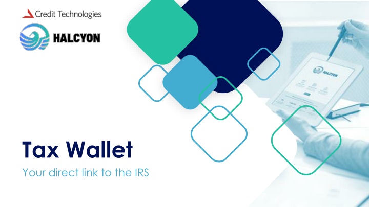 tax wallet n.w