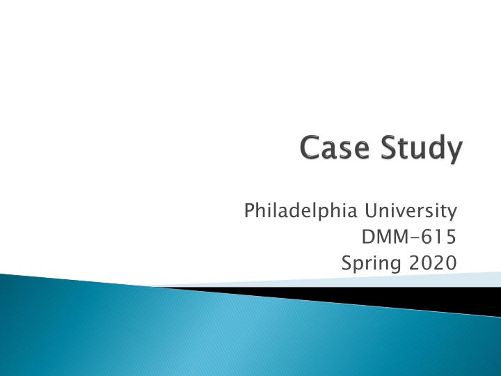 philadelphia university n.w