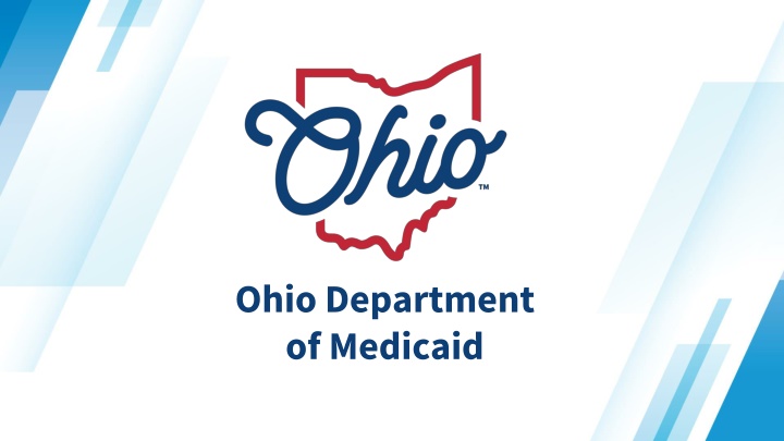 ohio department of medicaid n.w