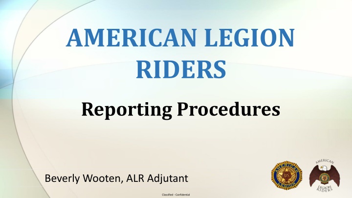 american legion riders n.w