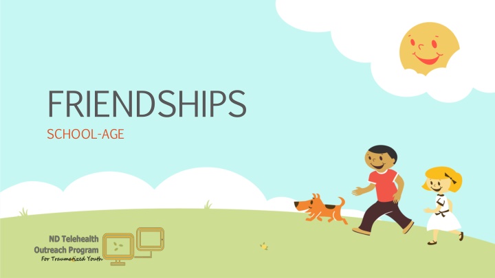 friendships school age n.w