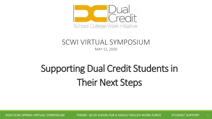 scwi virtual symposium may 12 2020 n.w