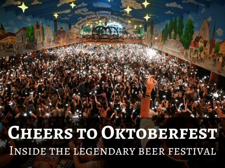 Oktoberfest in Munich