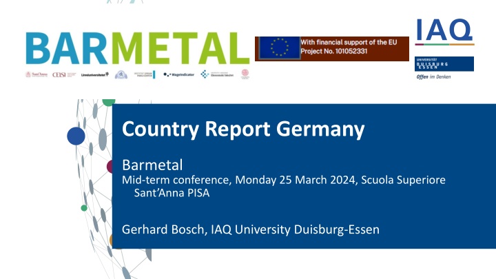 country report germany n.w