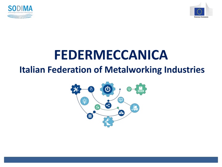 federmeccanica italian federation of metalworking n.w