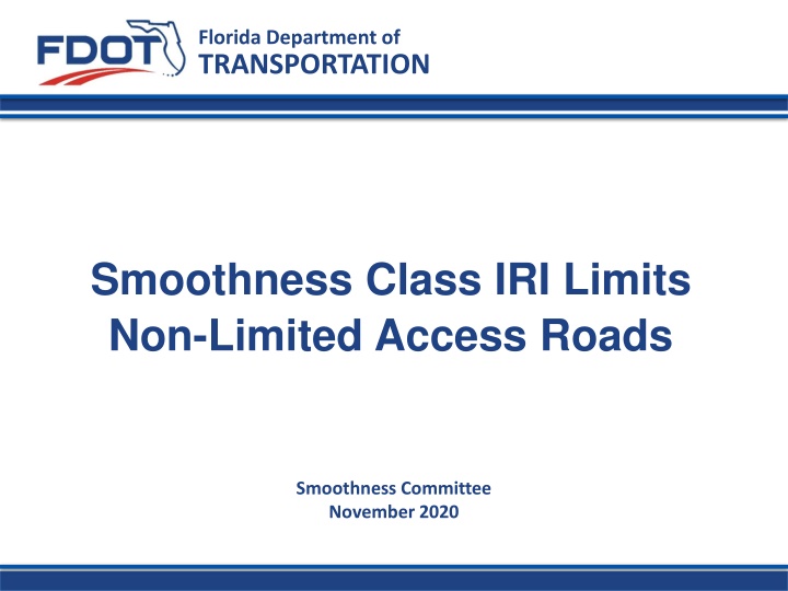 florida department of n.w