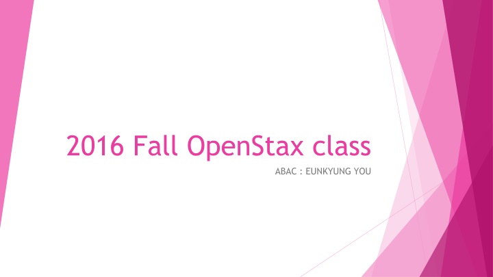 2016 fall openstax class n.w