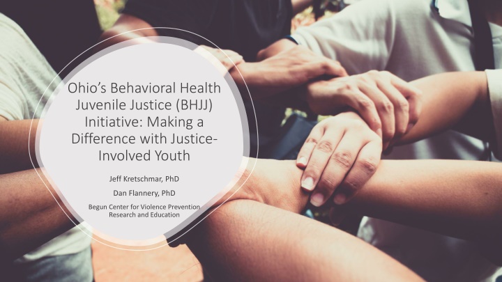 ohio s behavioral health juvenile justice bhjj n.w