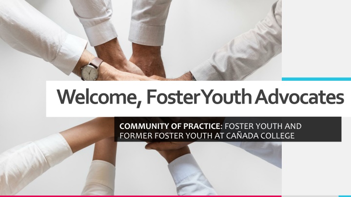 welcome foster youth advocates n.w