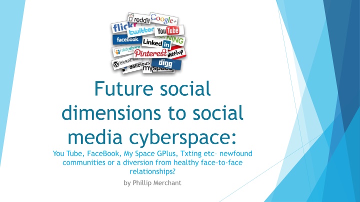 future social dimensions to social media n.w