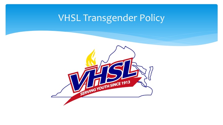 vhsl transgender policy n.w