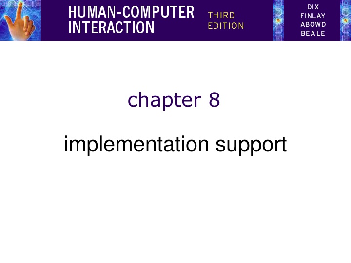 chapter 8 n.w