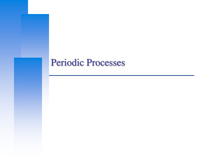 periodic processes n.w