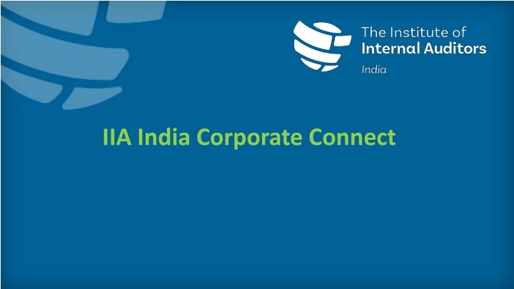 iia india corporate connect n.w