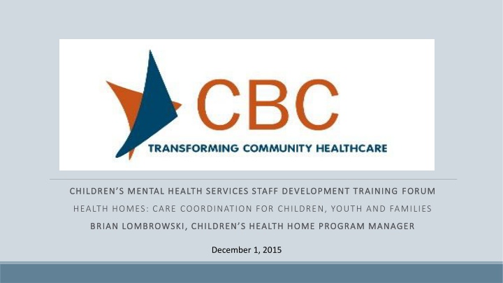 children s children s mental health services n.w