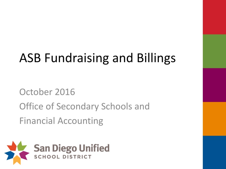 asb fundraising and billings n.w