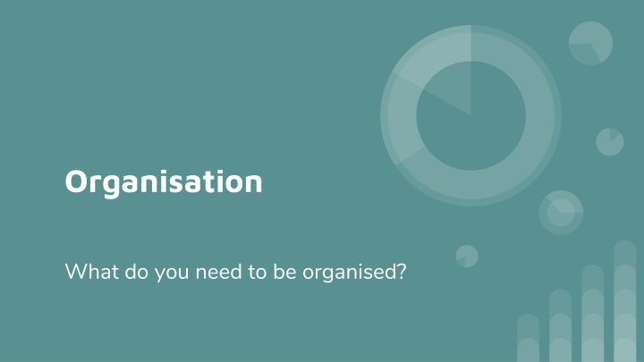organisation n.w